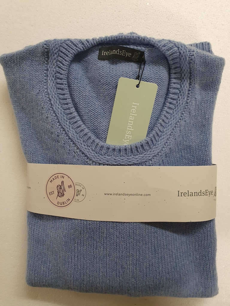 IRELANDSEYE Rathlin jersey sweater