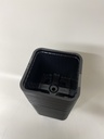 PLastic PLANTPOTJES 8X8X7 CM