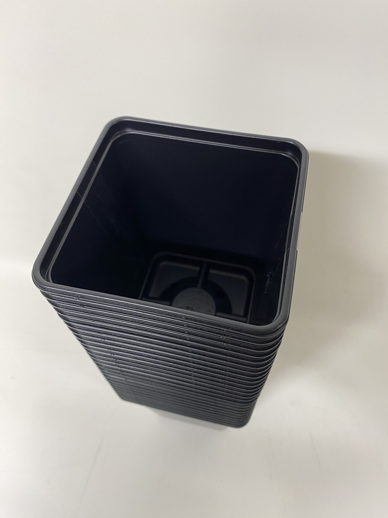 PLANTPOTJES 10X10X11cm - 25 st