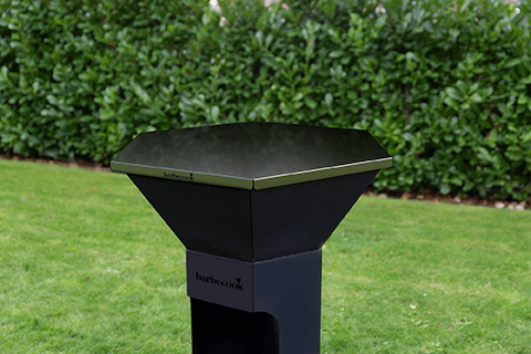 Barbecook - Afdekplaat voor Nestor