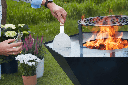 Barbecook - Dynamic Centre stand en verhoogd rooster