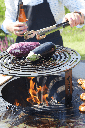 Barbecook - Dynamic Centre stand en verhoogd rooster