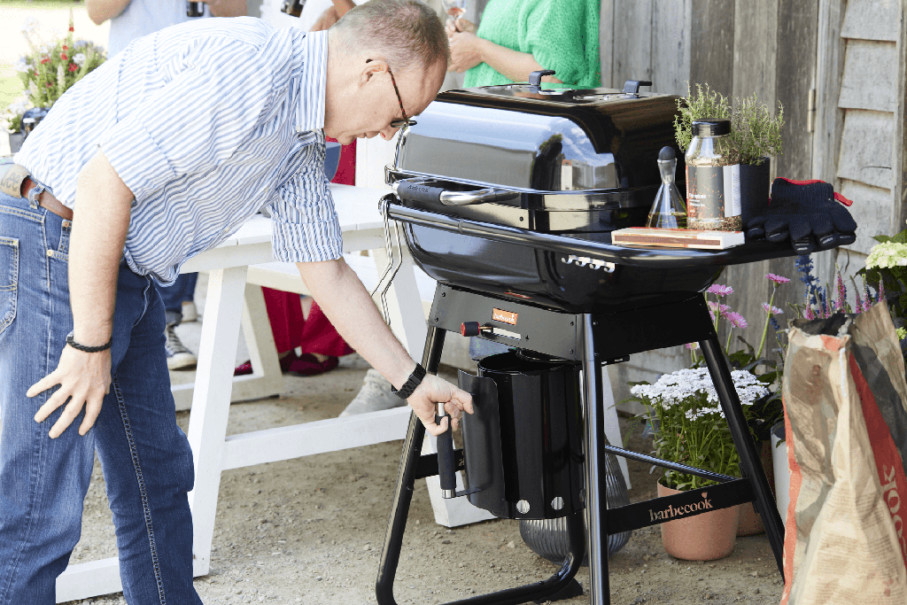 Barbecook - Houtskoolstarter voor Magnus