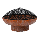 Barbecook - JACK 75 + Grill + Vonkenscherm