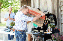 Barbecook - Magnus Comfort houtskoolbarbecue