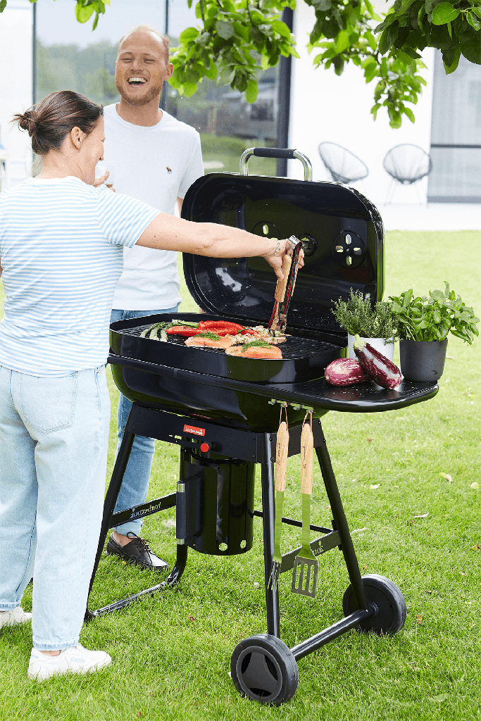 Barbecook - Magnus Comfort houtskoolbarbecue