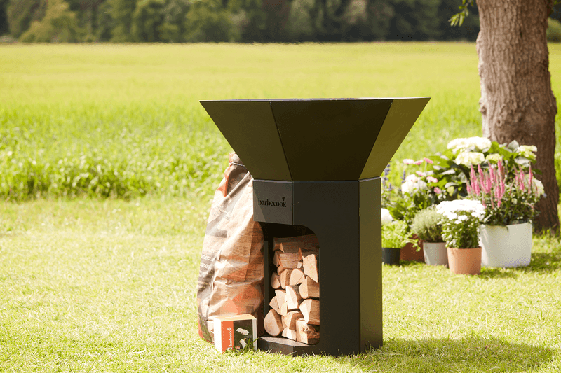 Barbecook - Nestor Original in zwart