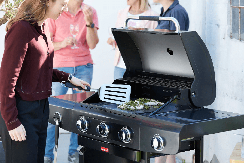 Barbecook Siesta - 310 Graphite