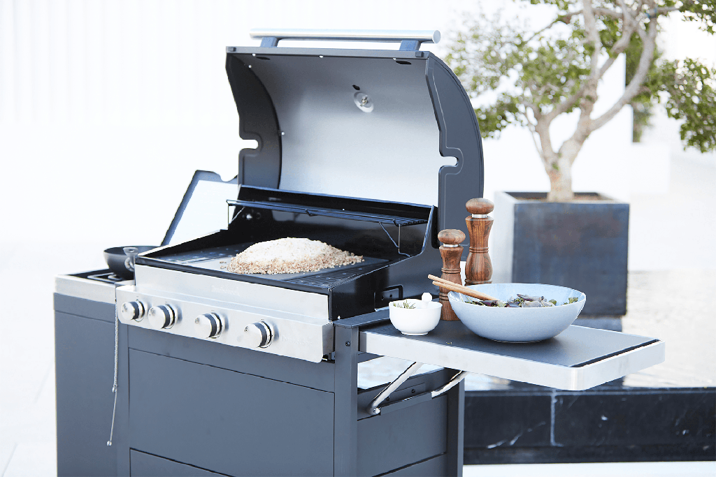 Barbecook - STELLA 3221 gasbarbecue