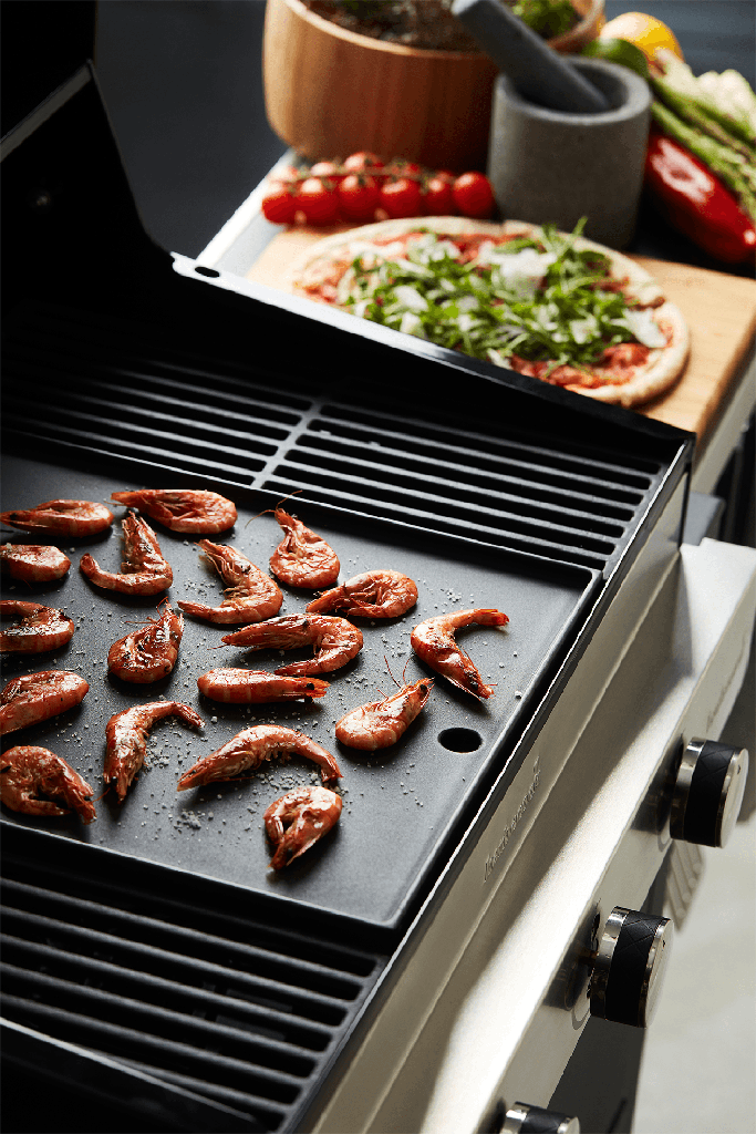 Barbecook - STELLA 3221 gasbarbecue