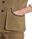 Schöffel - Holcot Tweed Waistcoat Corry
