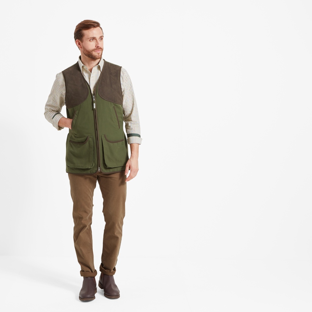 STAMFORD VEST II