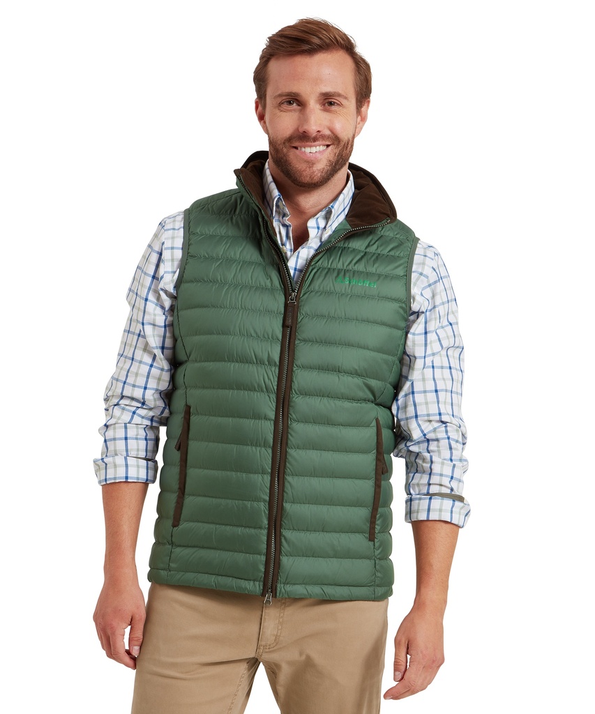 Schöffel - Bowden Down Gilet
