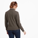 Schöffel - Women's Lambswool Aerobloc Quarter Zip