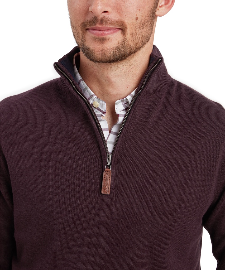 Schöffel - Calton Cotton Cashmere (Wine)