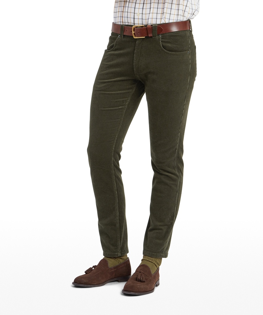 Schöffel - Camden Cord Trousers