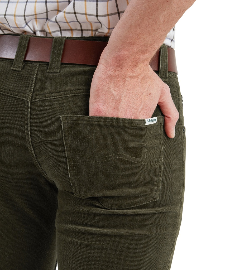Schöffel - Camden Cord Trousers