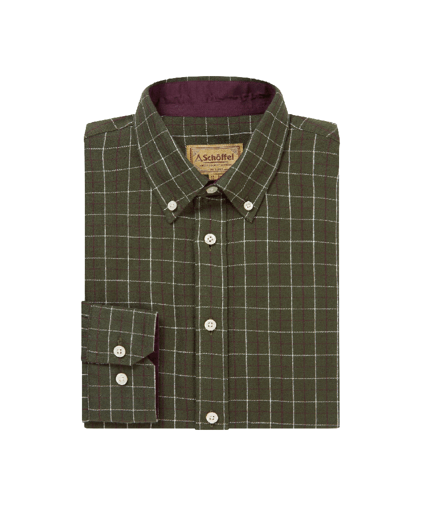Schöffel - Aldeburgh Tailored Shirt