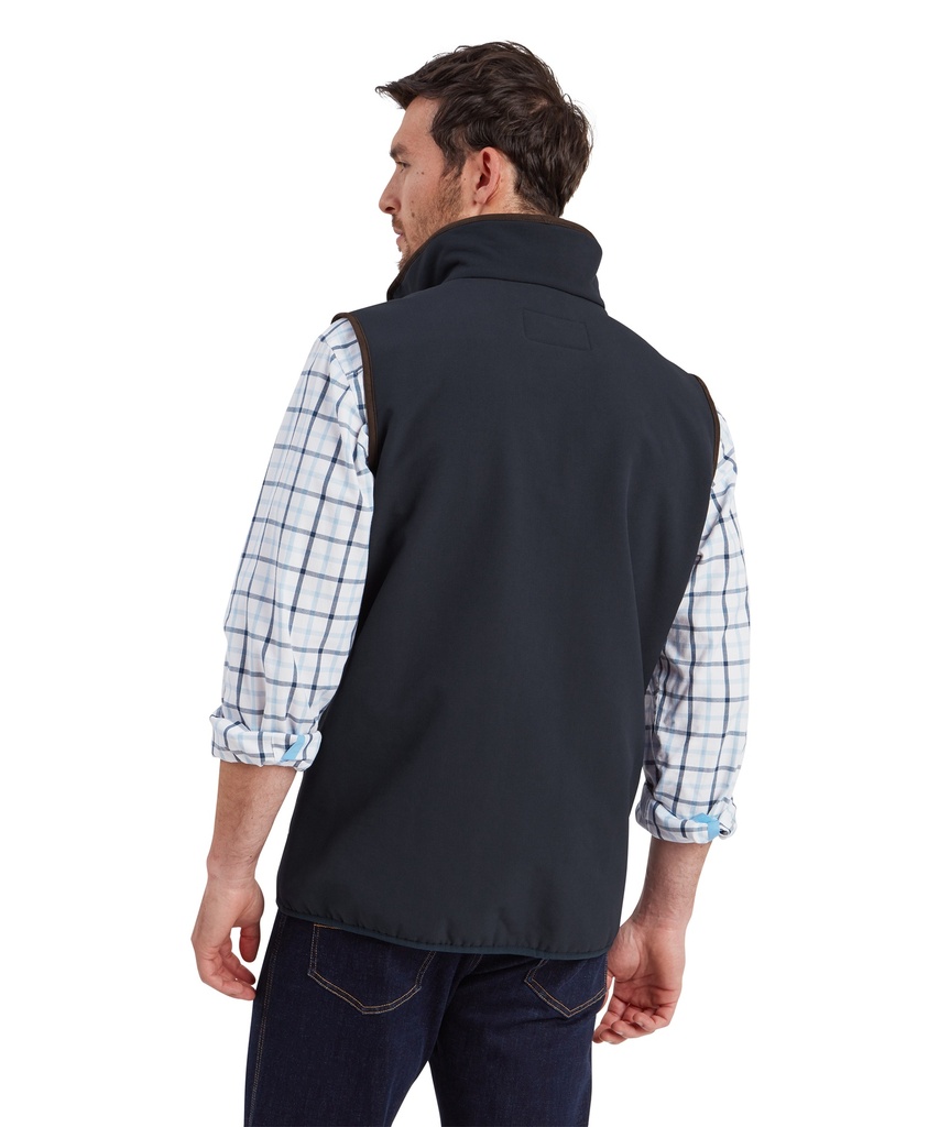 SCHOFFEL - BELTON GILET - M