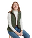 SCHOFFEL - LYNDON FLEECE GILET LD