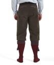 SCHOFFEL - MOLESKIN BRKS.