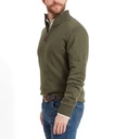 SCHOFFEL - LAMBSWOOL 1/4 zip