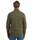 SCHOFFEL - LAMBSWOOL 1/4 zip
