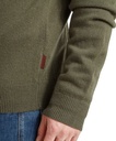 SCHOFFEL - LAMBSWOOL 1/4 zip