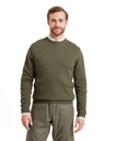 SCHOFFEL - LAMBSWOOL CREW NECK
