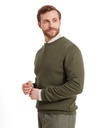 SCHOFFEL - LAMBSWOOL CREW NECK