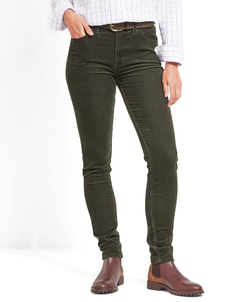 Schöffel - Clover Cord Jean
