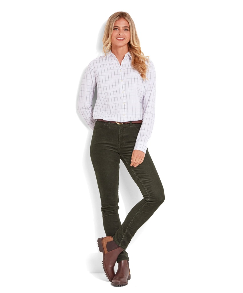 Schöffel - Clover Cord Jean