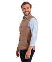 Sschöffel - Berwick Nehru Tweed Waistcoat