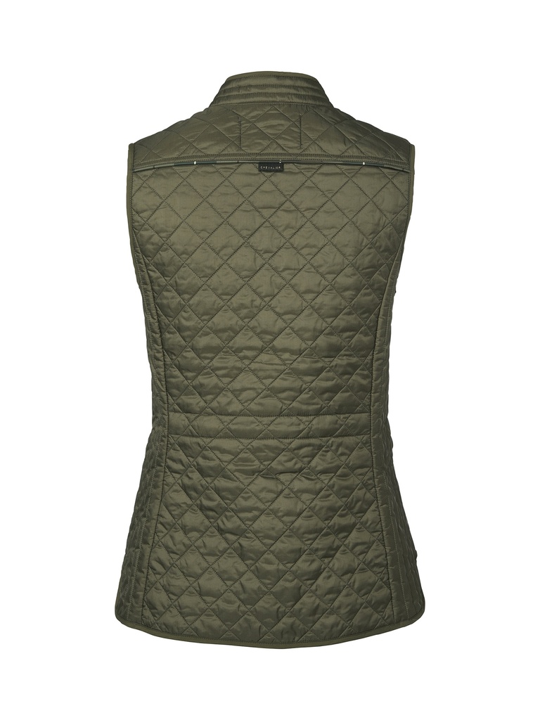 Chevalier - Dunsley Quilted Vest Women