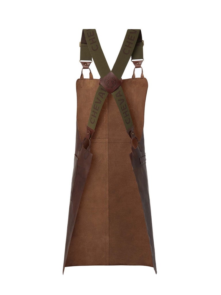 Chevalier - Elk Butcher Apron