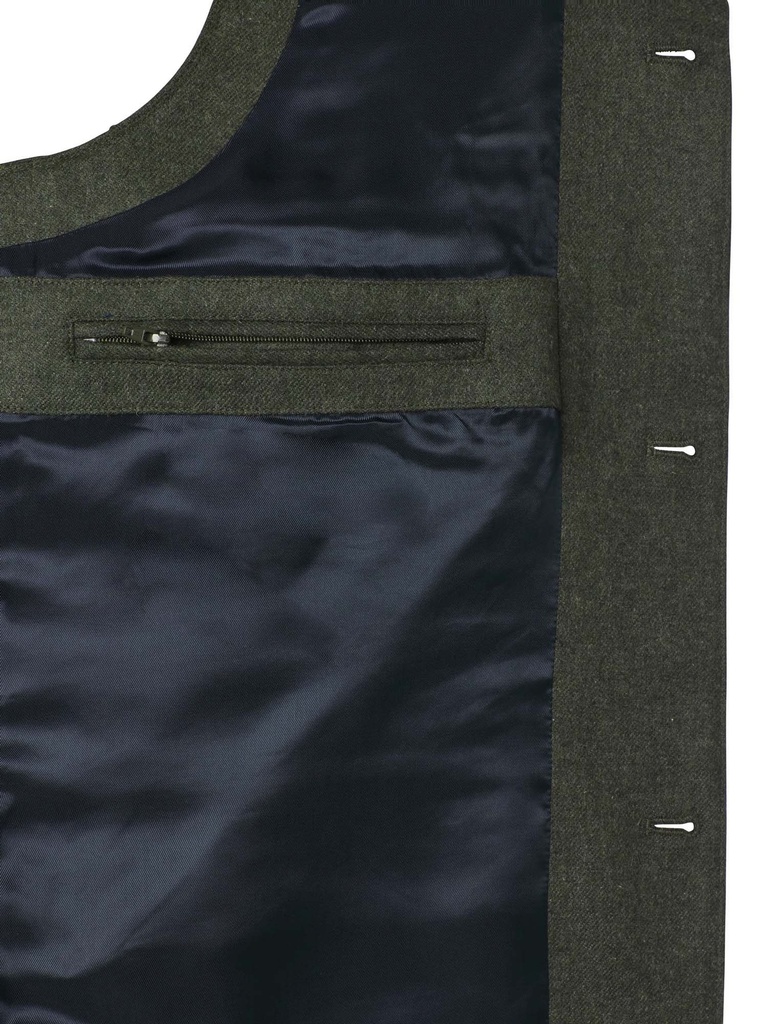 Chevalier - Henry Shooting Tweed Vest Men