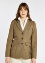Dubarry - Darkhedge Tweed Jacket - Burren