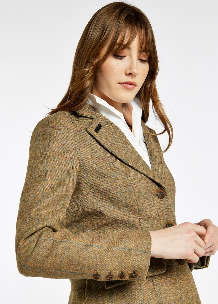 Dubarry - Darkhedge Tweed Jacket - Burren