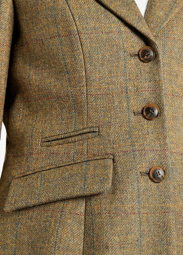 Dubarry - Darkhedge Tweed Jacket - Burren