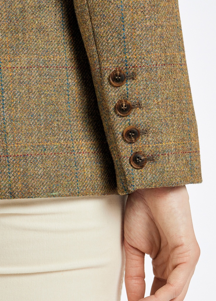 Dubarry - Darkhedge Tweed Jacket - Burren