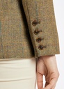 Dubarry - Darkhedge Tweed Jacket - Burren