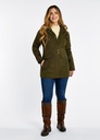 Dubarry - Robinson Waterproof Jacket - Olive