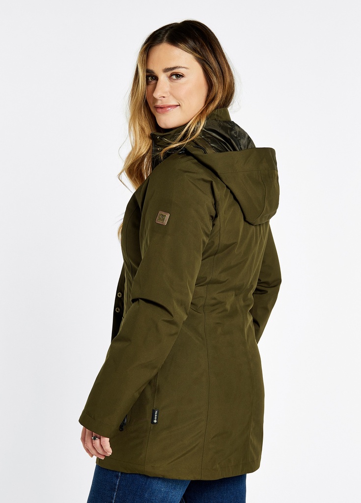 Dubarry - Robinson Waterproof Jacket - Olive