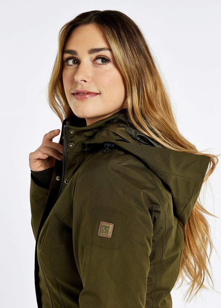 Dubarry - Robinson Waterproof Jacket - Olive