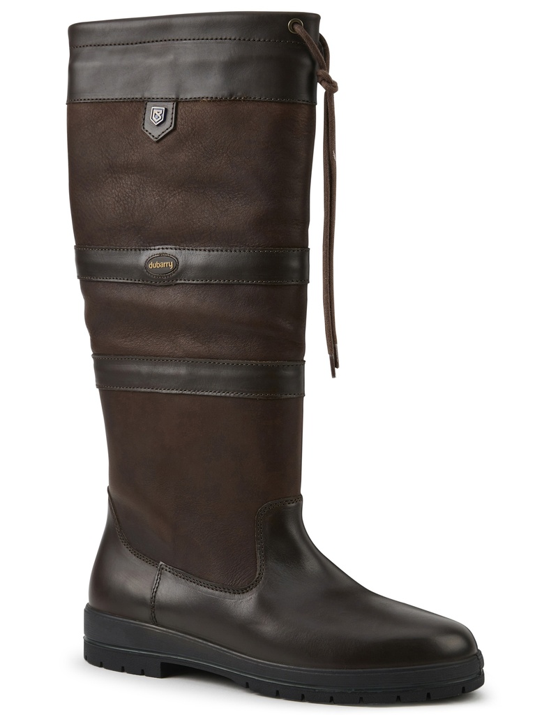 Dubarry - Galway Ladies Country Boot - Mocha