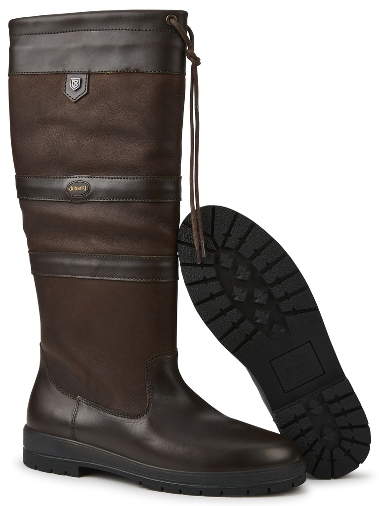 Dubarry - Galway Ladies Country Boot - Mocha