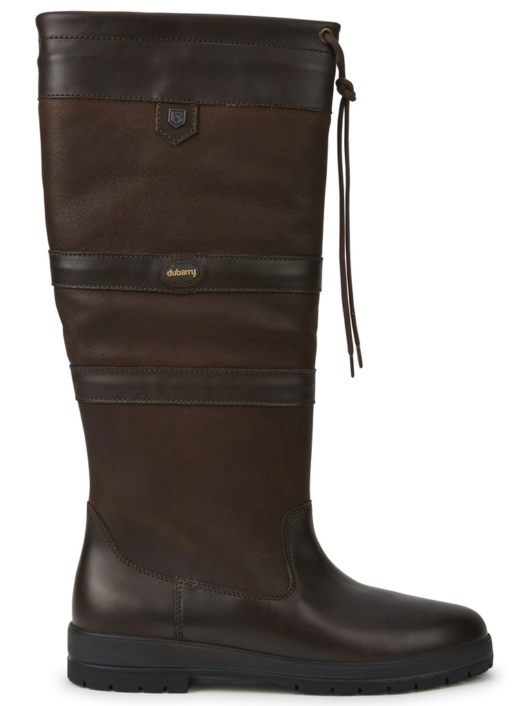 Dubarry - Galway Ladies Country Boot - Mocha
