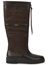 Dubarry - Galway Ladies Country Boot - Mocha
