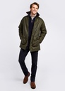 Dubarry - Brunswick Wax Jacket - Pine