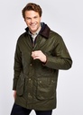 Dubarry - Brunswick Wax Jacket - Pine